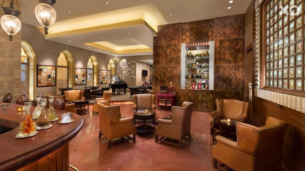 Emirates Palace Mandarin Oriental Abu Dhabi