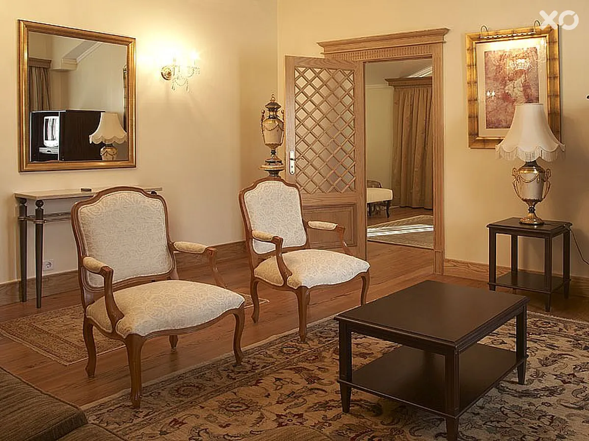 Quinta Bela Sao Tiago Hotel