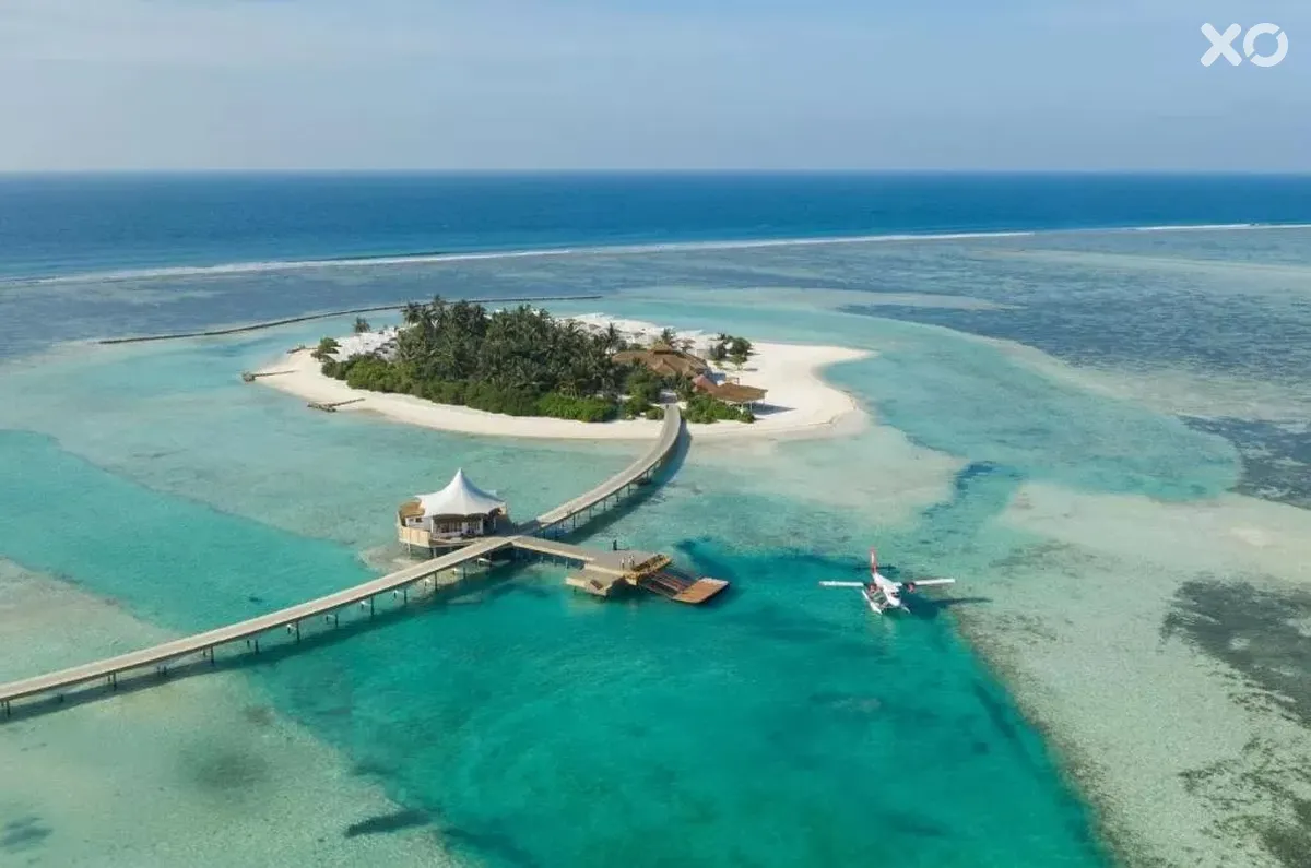 Cinnamon Hakuraa Huraa Maldives