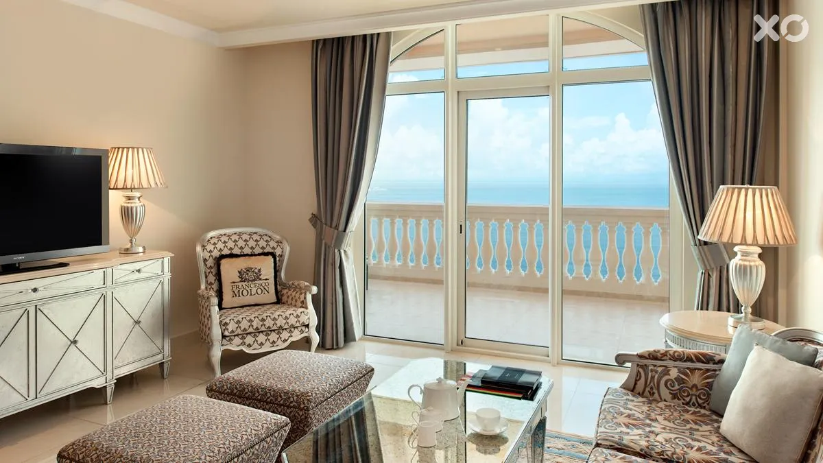 Kempinski Hotel & Residences Palm Jumeirah