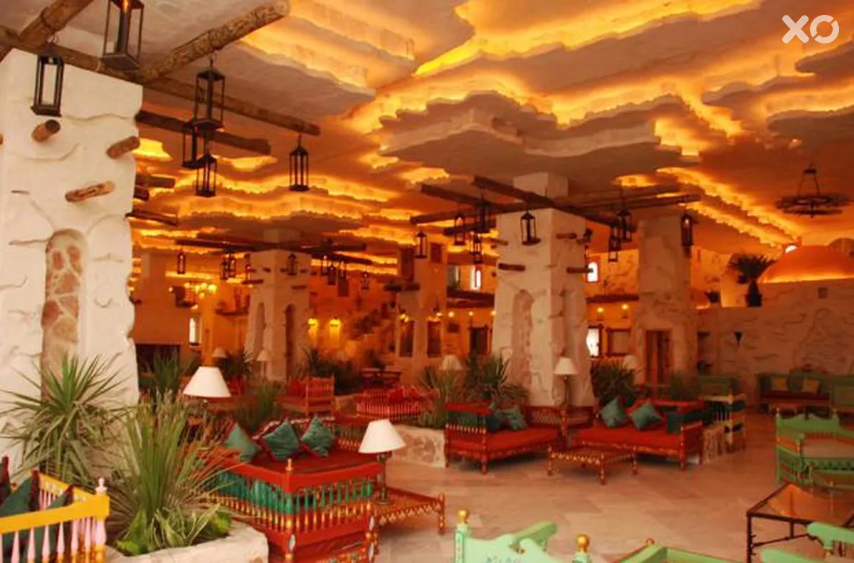 Welcome Meridiana Djerba