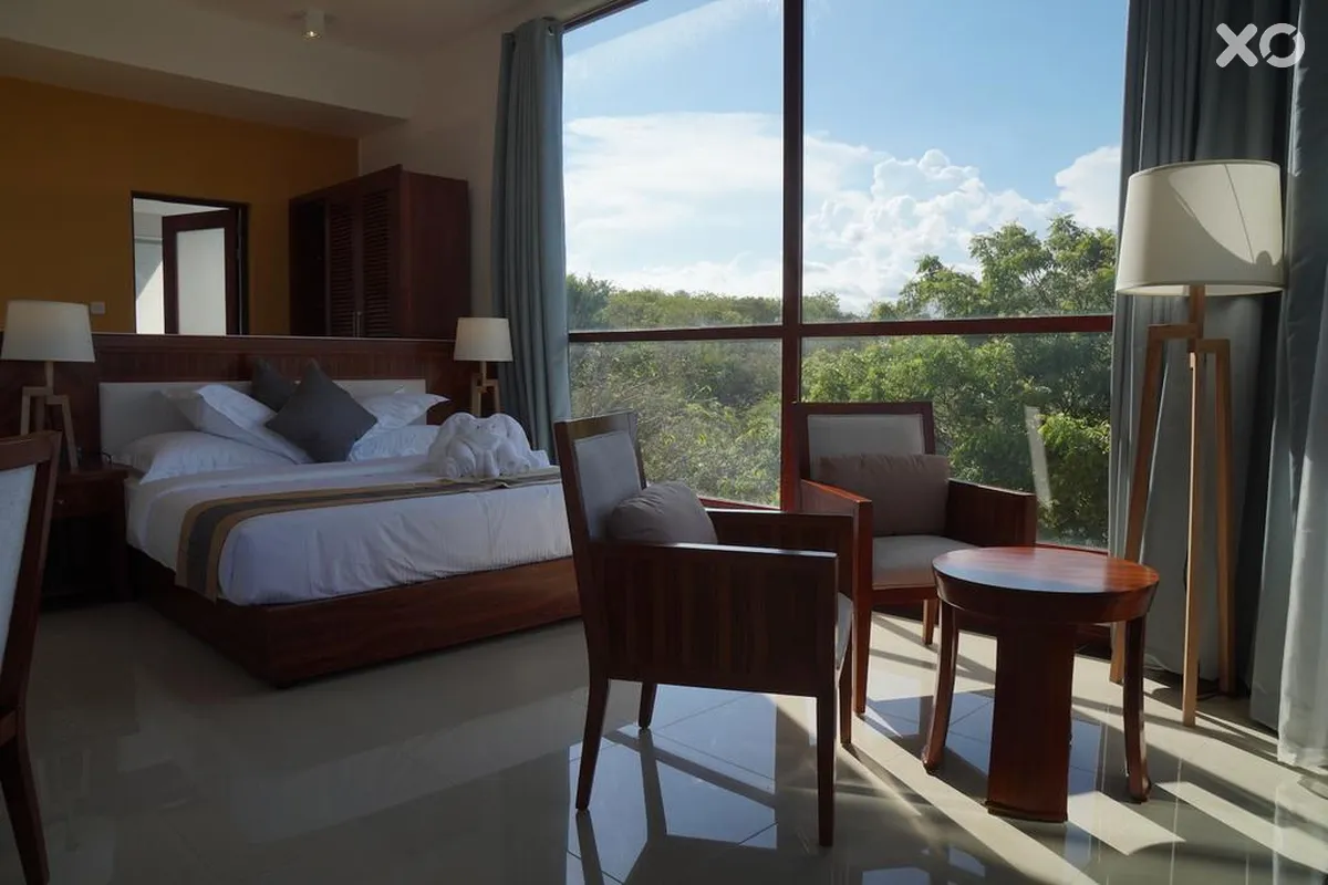 Sooriya Resort & Spa
