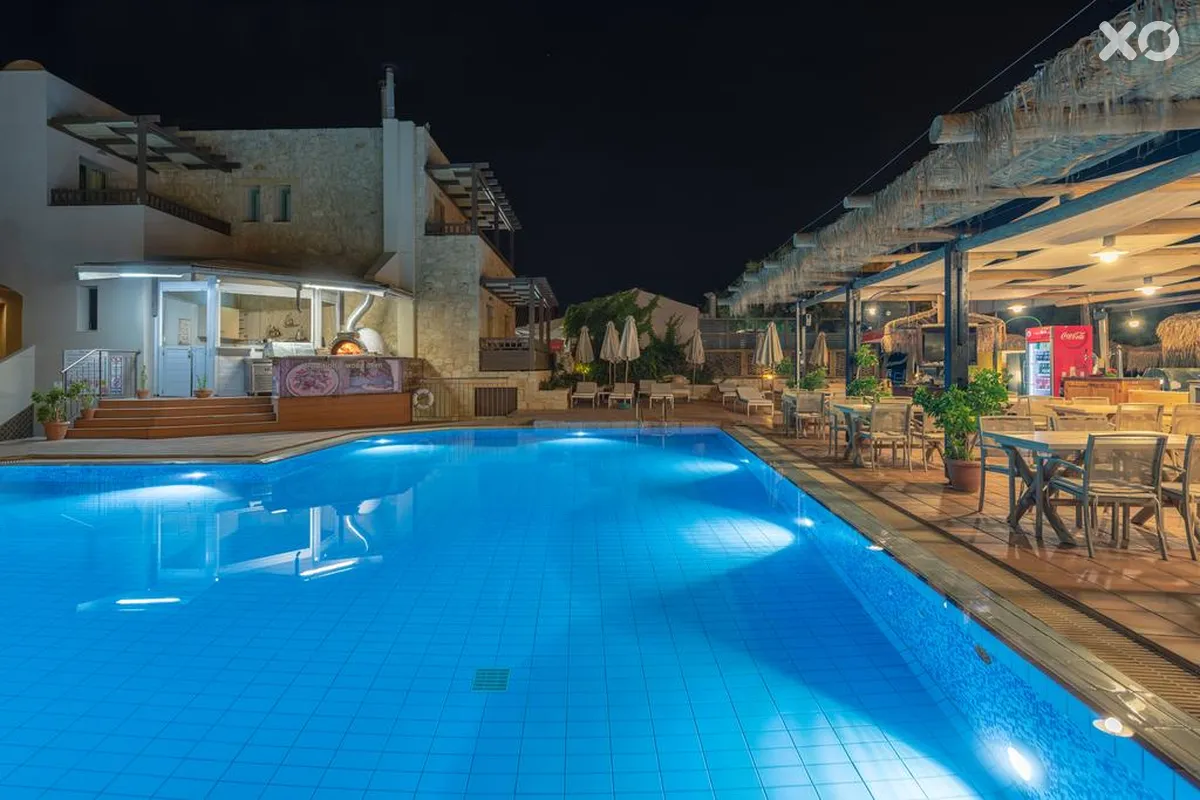 Erato Beach Hotel