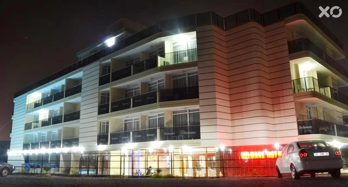 Belmare Hotel