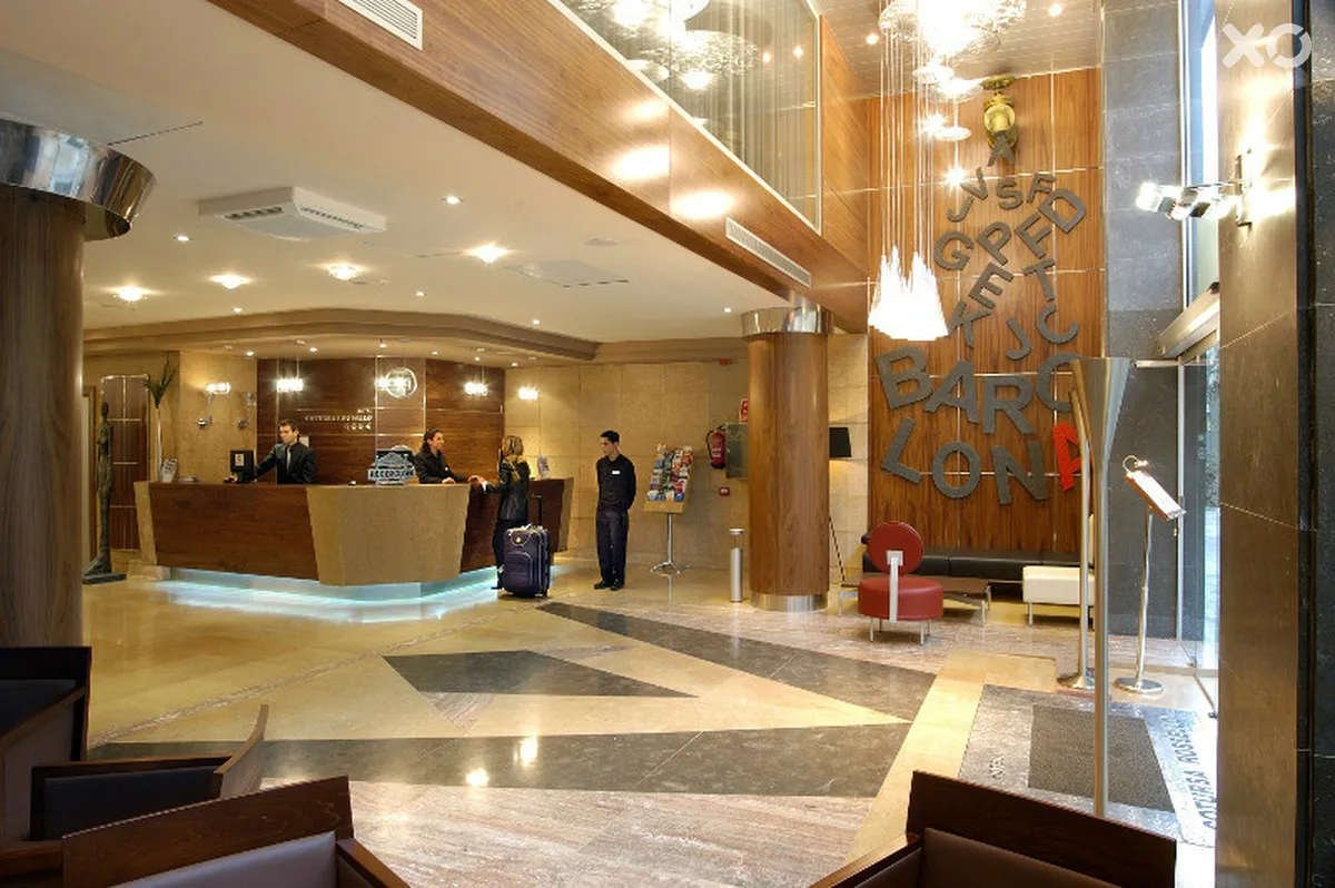 Evenia Rossello Hotel