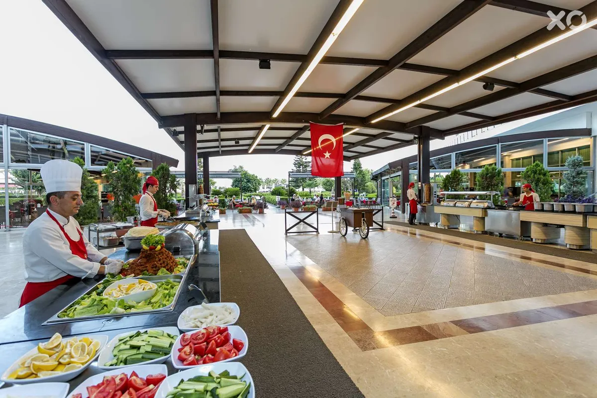 Miracle Resort Hotel