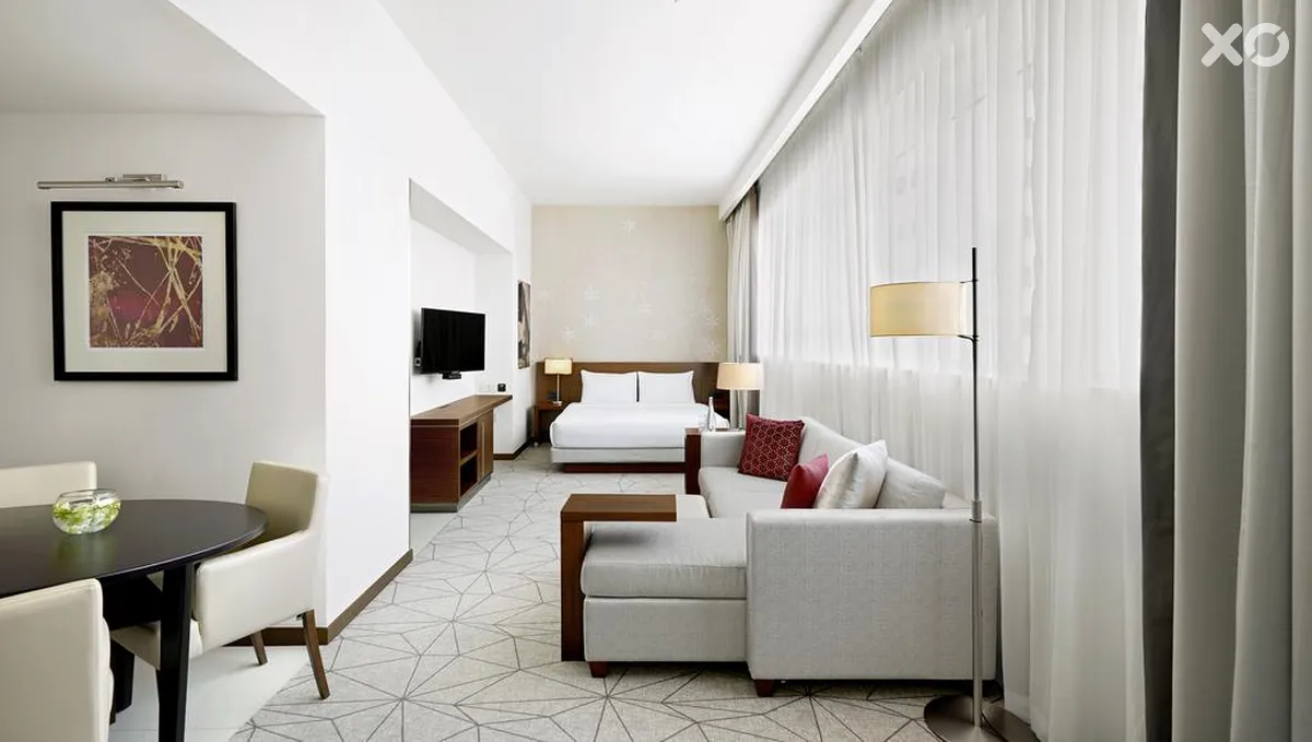 Hyatt Place Dubai Al Rigga