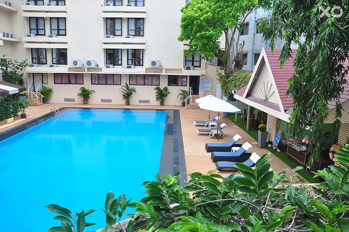 The Beverly Hotel Pattaya