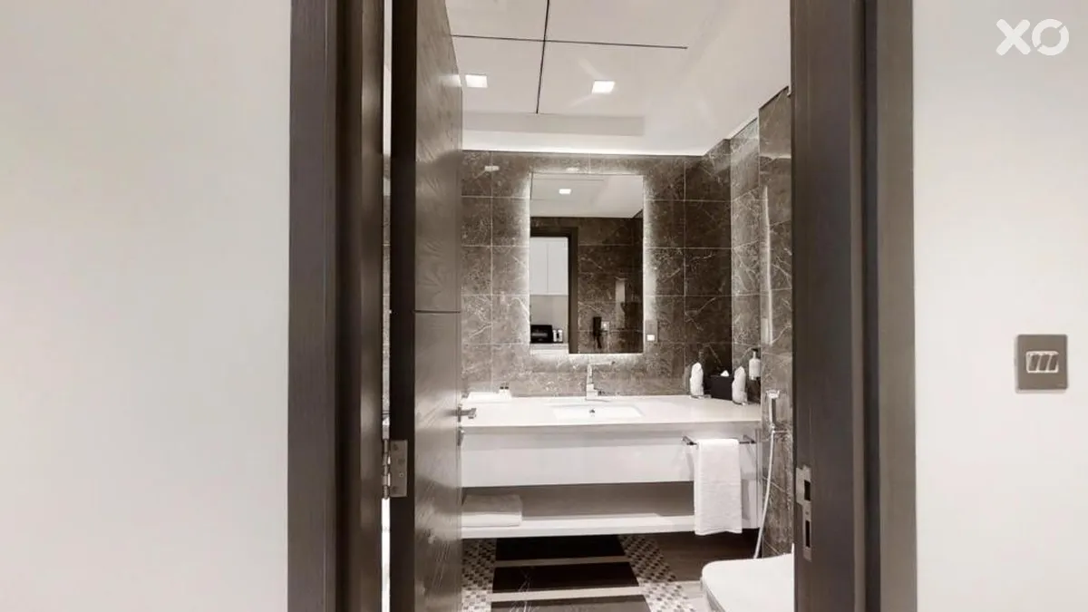 Suha Mina Rashid Hotel Apartment