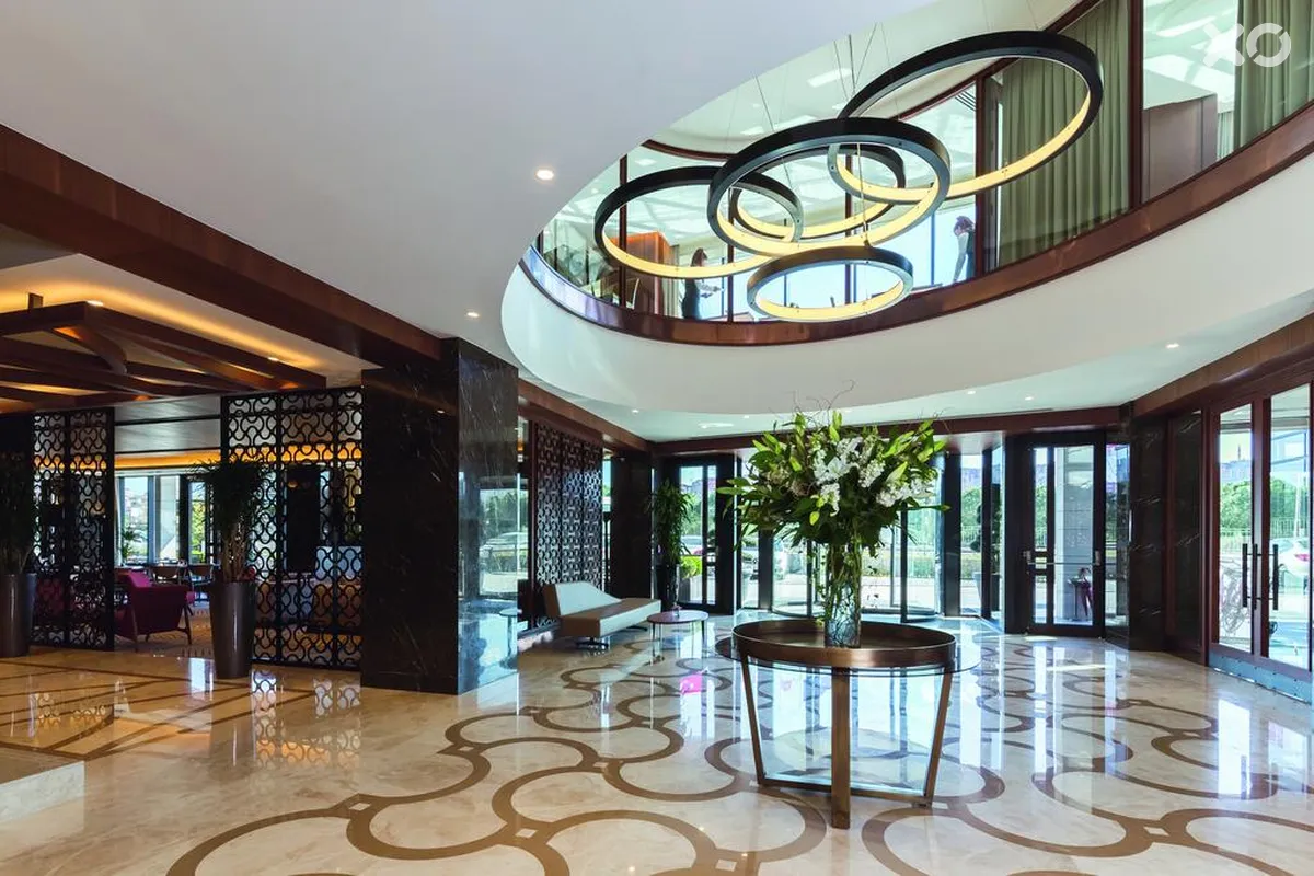Movenpick Hotel Istanbul Golden Horn