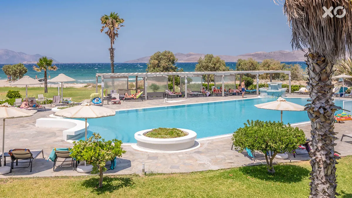 Thalasea Beach Resort