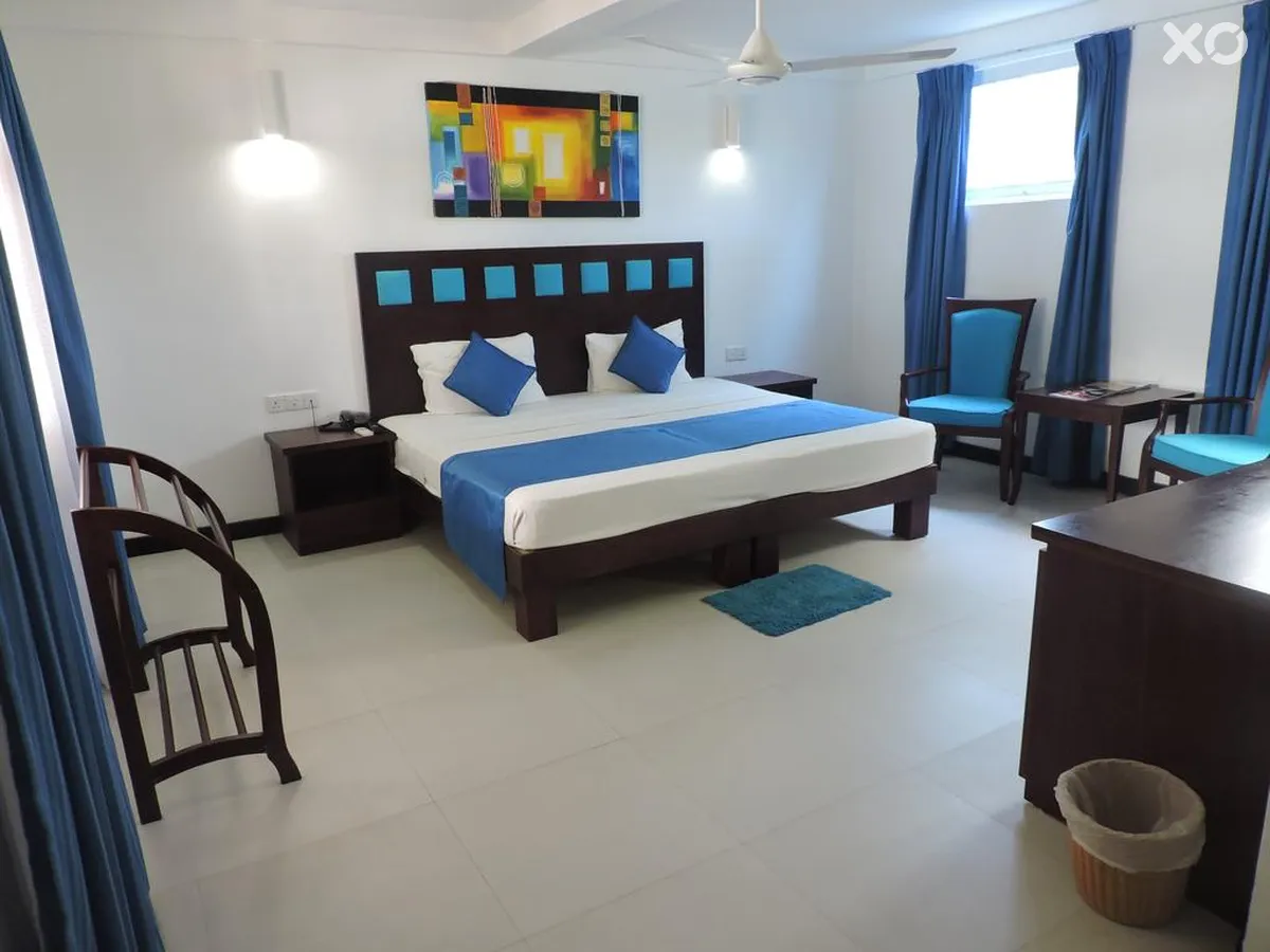 Pigeon Island Resort