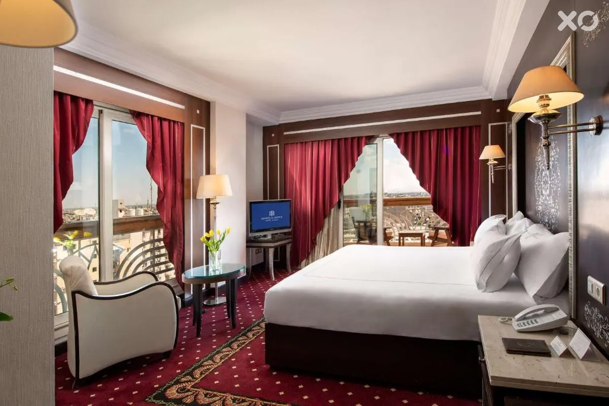 Sonesta St. George Luxor