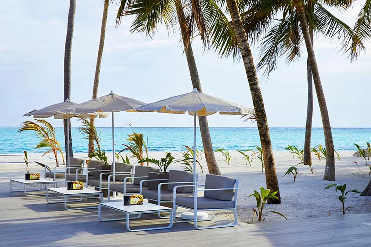 Riu Palace Maldivas