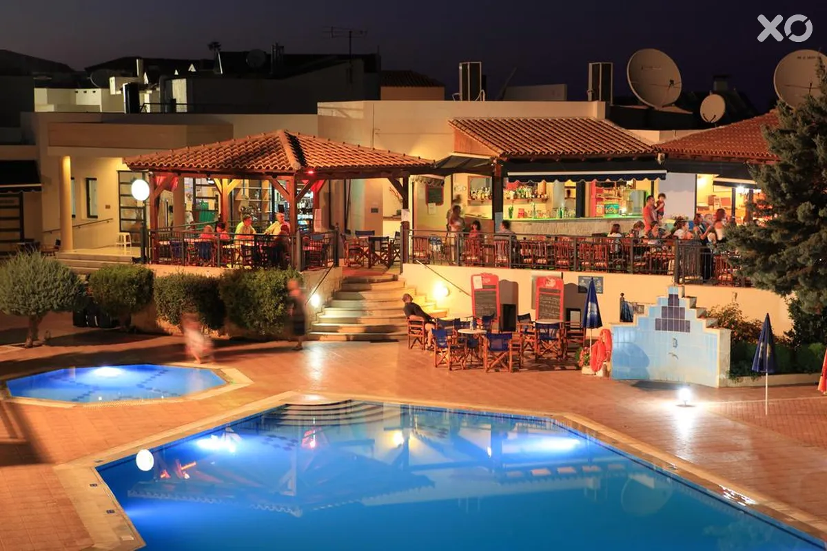 Blue Aegean Hotel & Suites