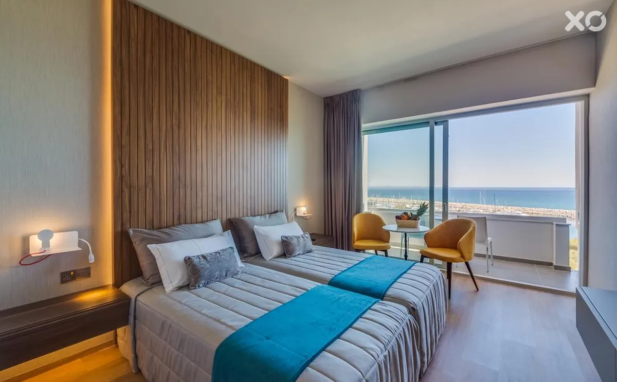 Sun Hall Hotel