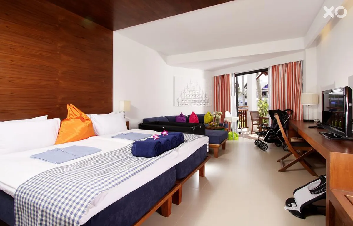 Sunwing Resort Kamala Beach