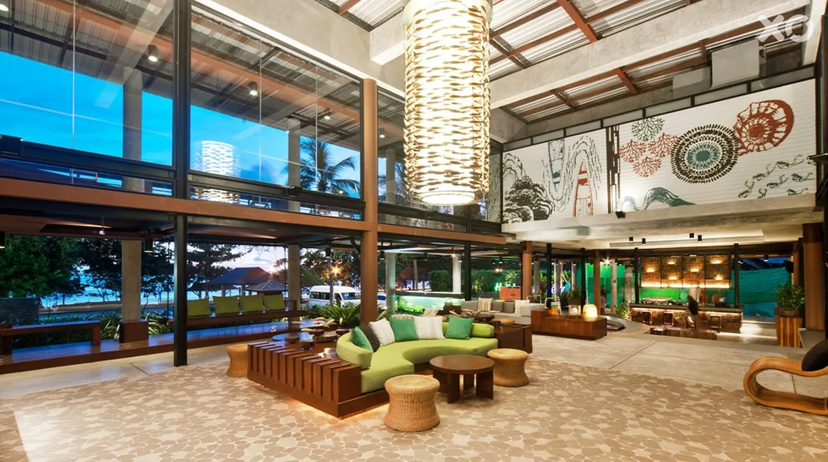 Holiday Ao Nang Beach Resort