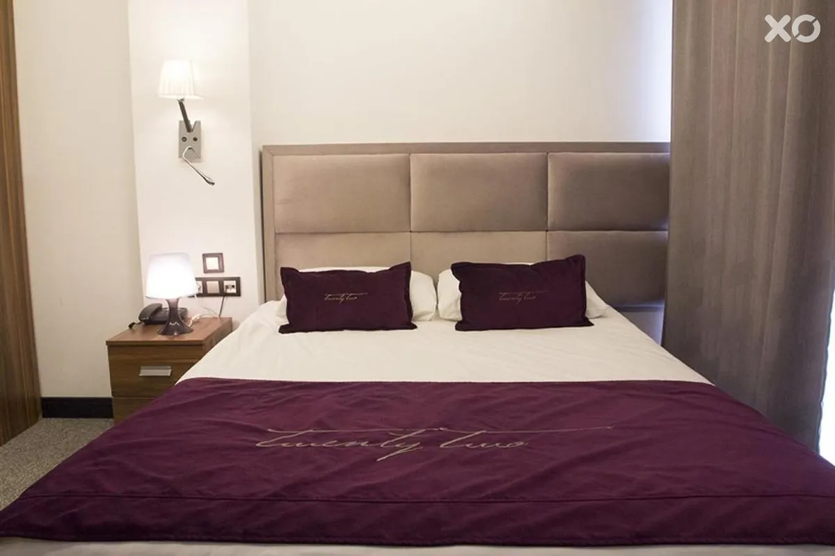 The 22 Hotel