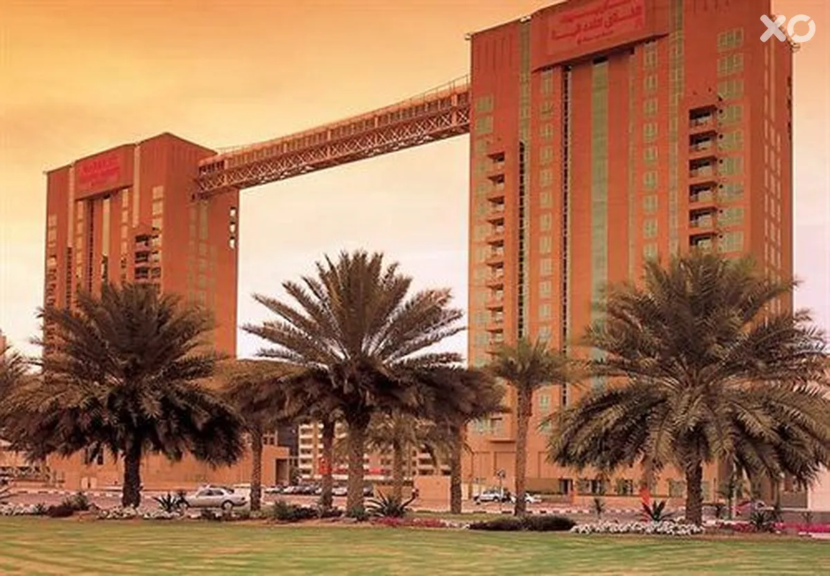 Marriott Executive Apartments Dubai Creek