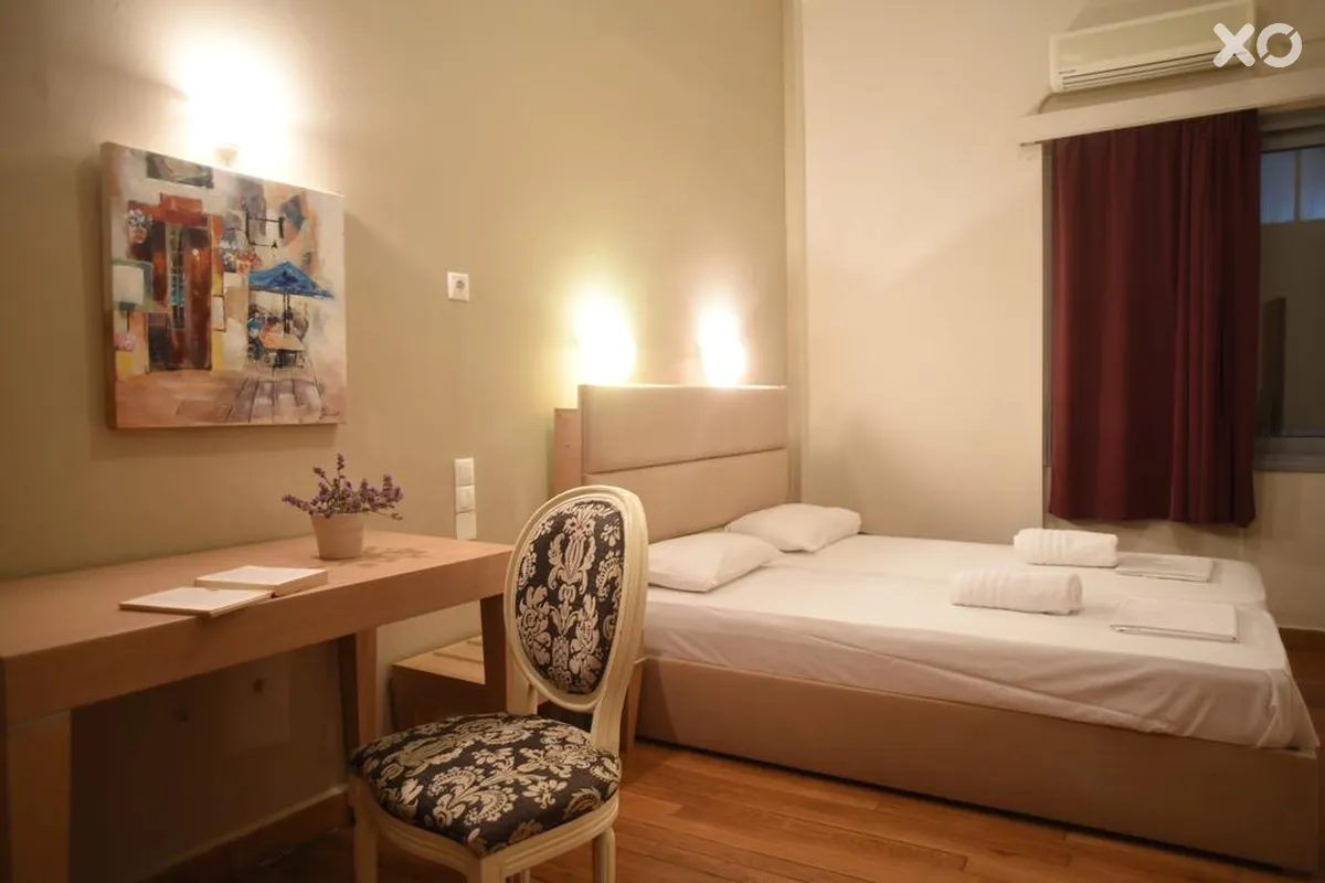 Vassilikon Hotel