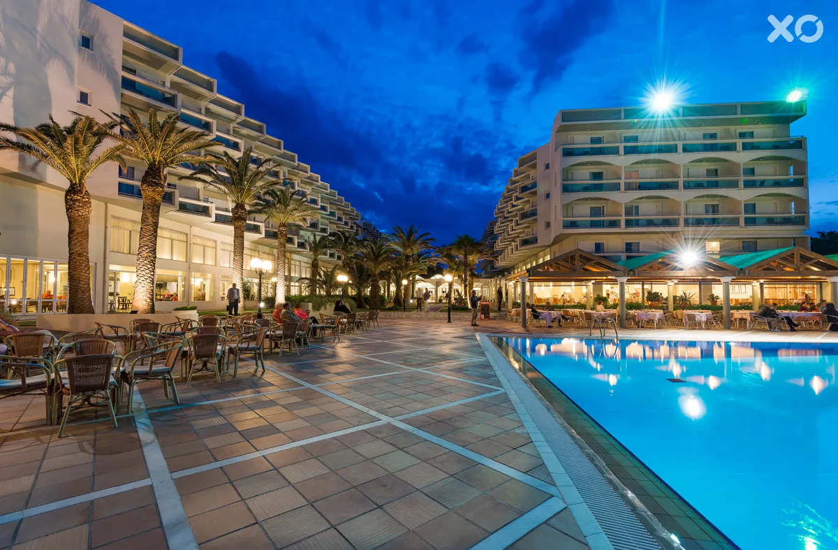 Apollo Beach Hotel