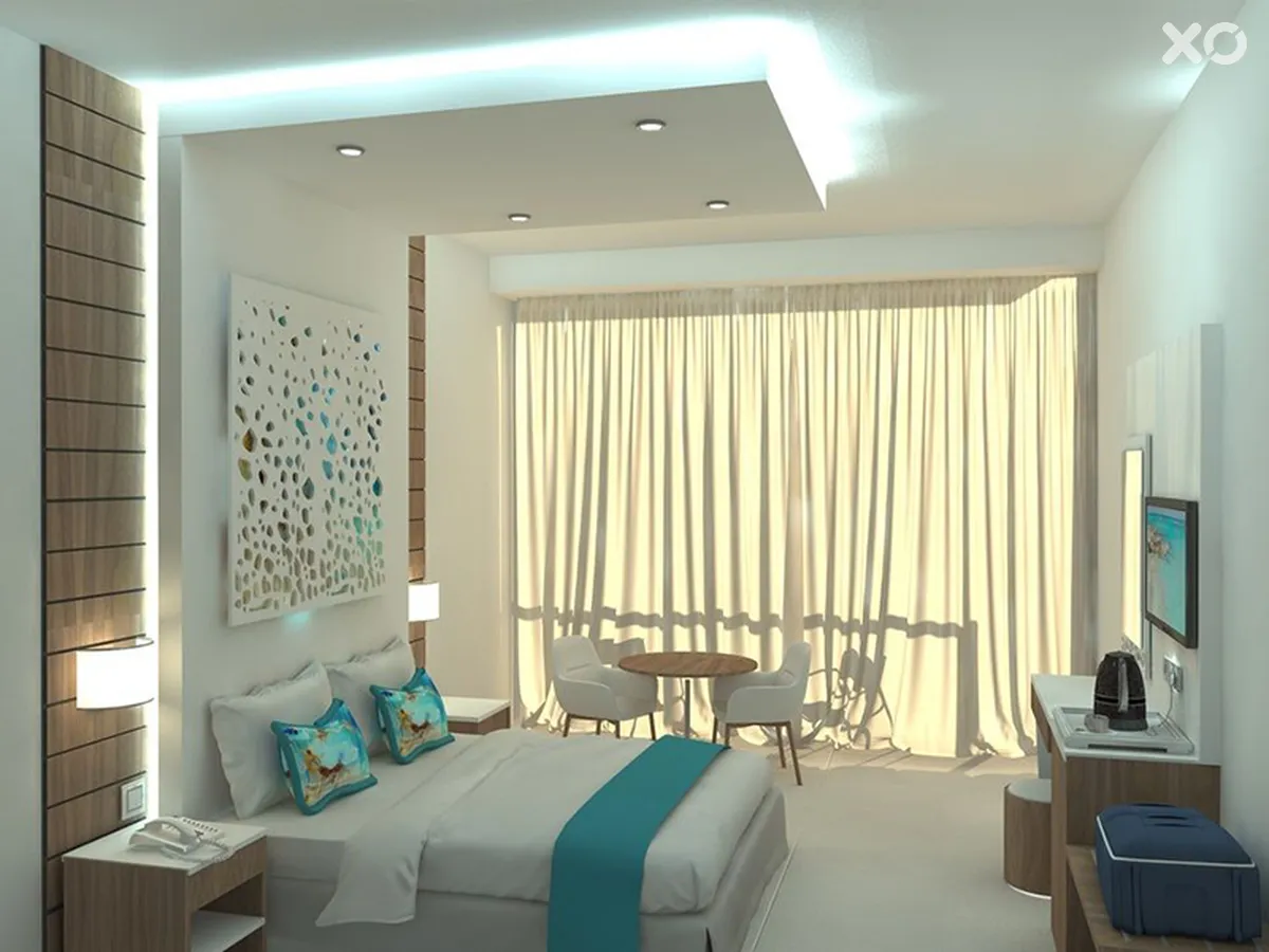 Gaia Sun N Blue Hotel