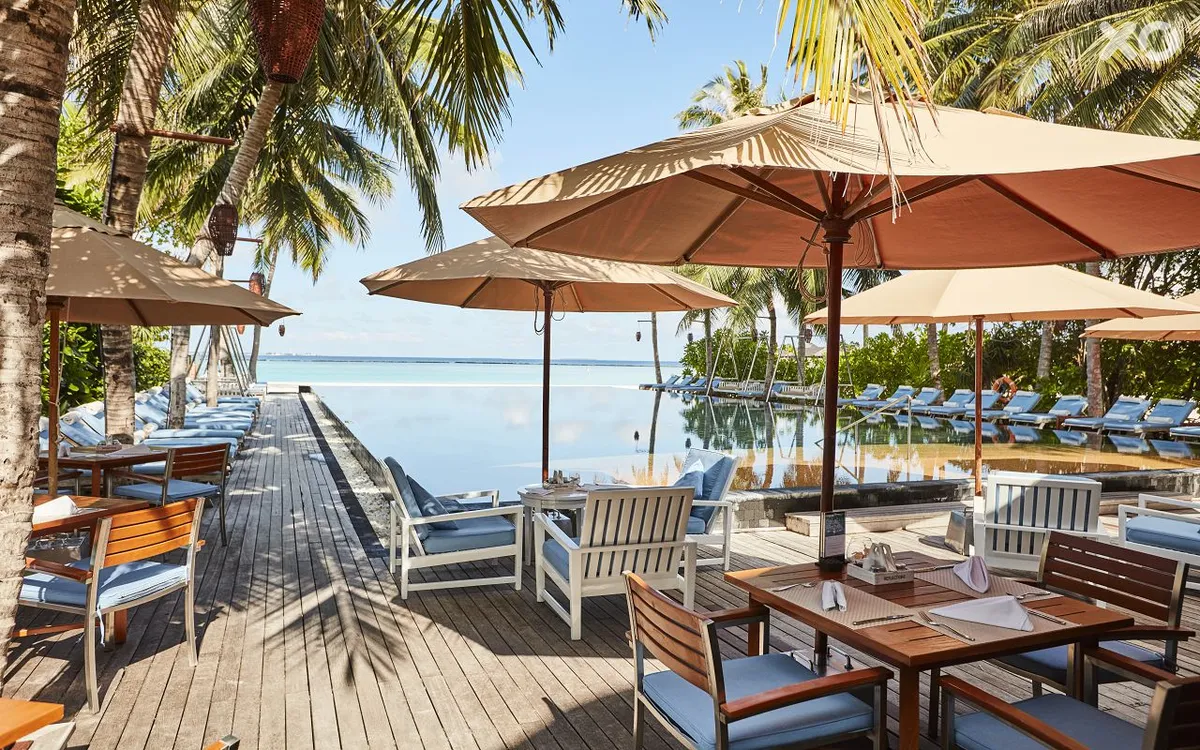 The Sun Siyam Iru Fushi