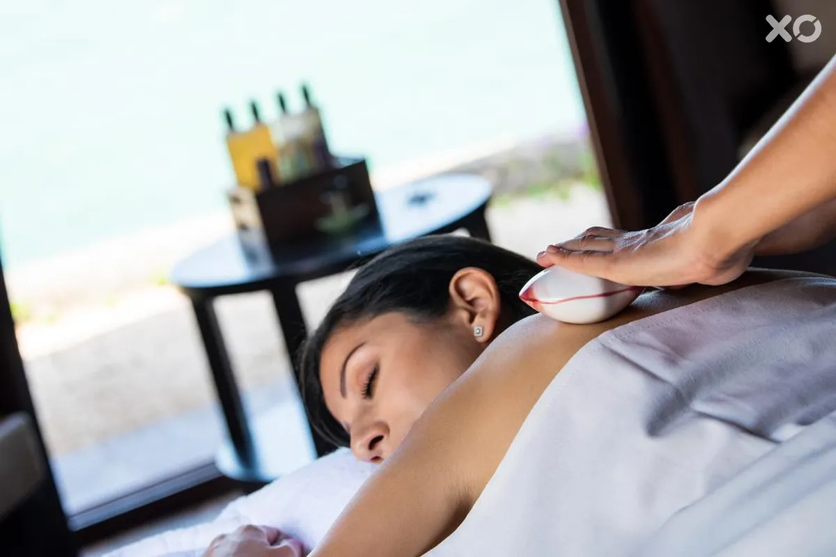 The Ritz-Carlton Ras Al Khaimah, Al Hamra Beach