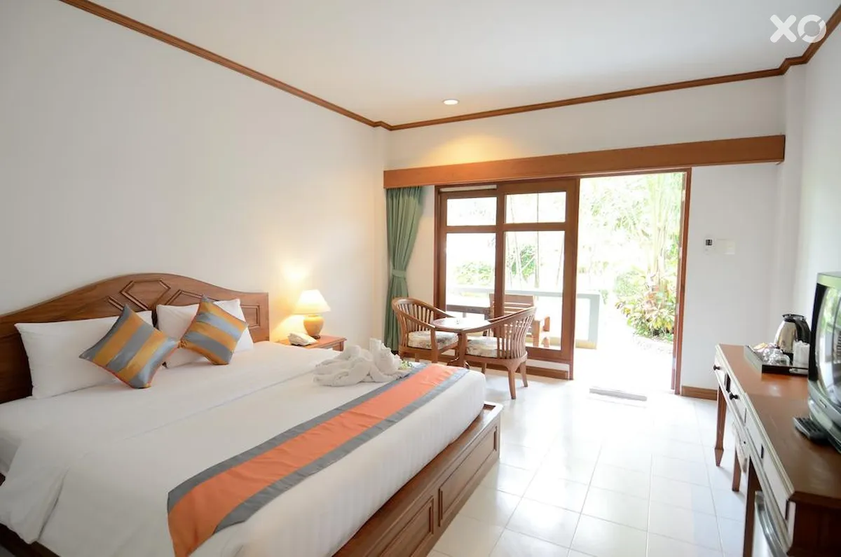 First Bungalow Beach Resort
