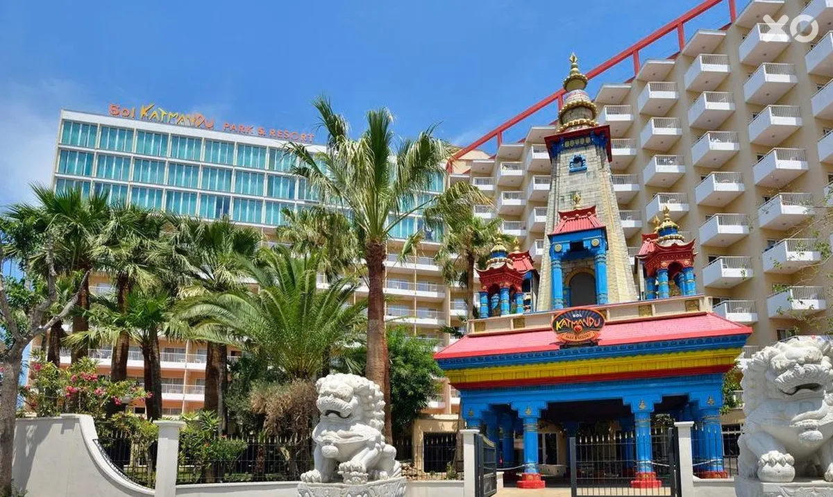 Sol Katmandu Park & ​​Resort