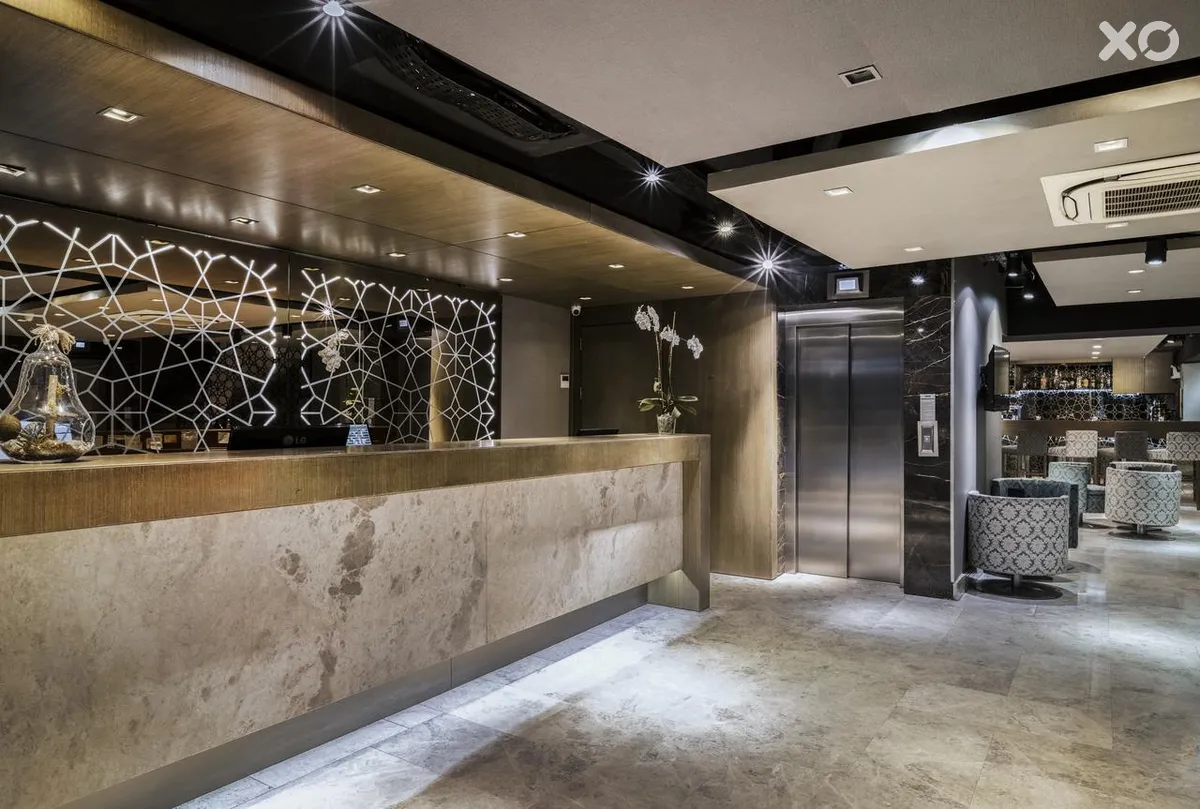 Grand Beyazit Hotel