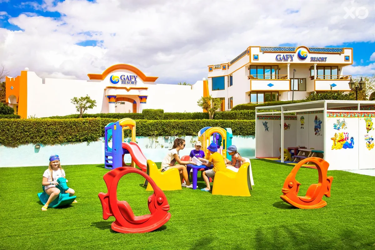 Gafy Resort