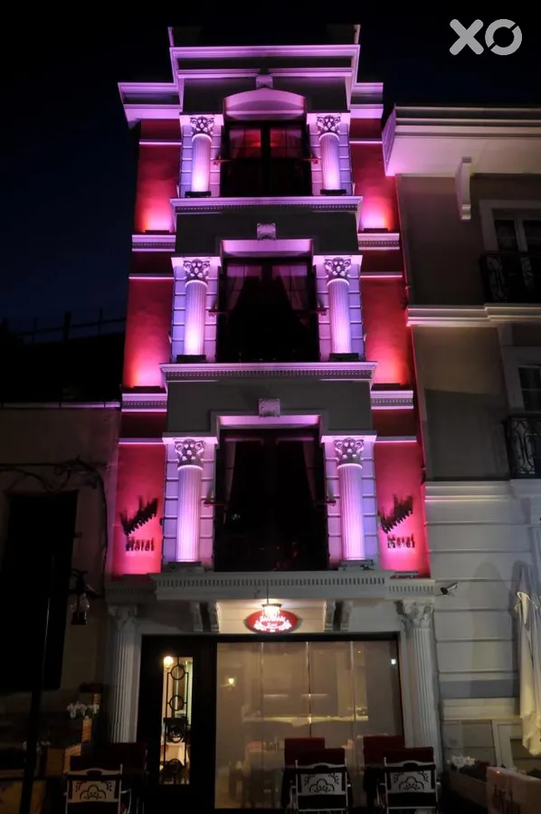 Divalis Hotel