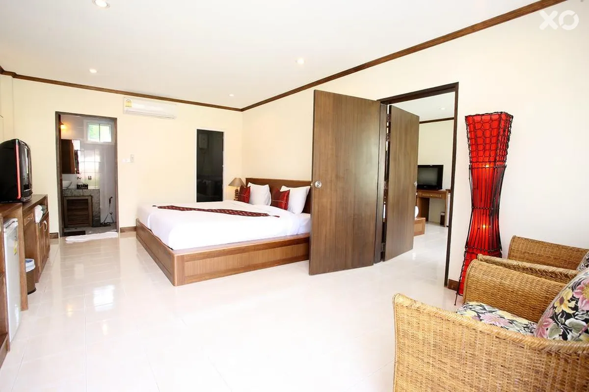 Andaman Seaside Resort
