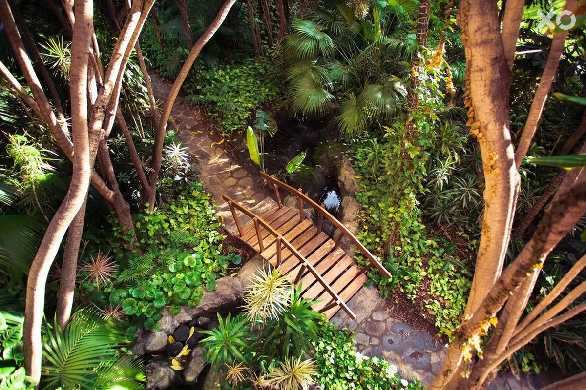 Botanico & The Oriental Spa Garden Hotel