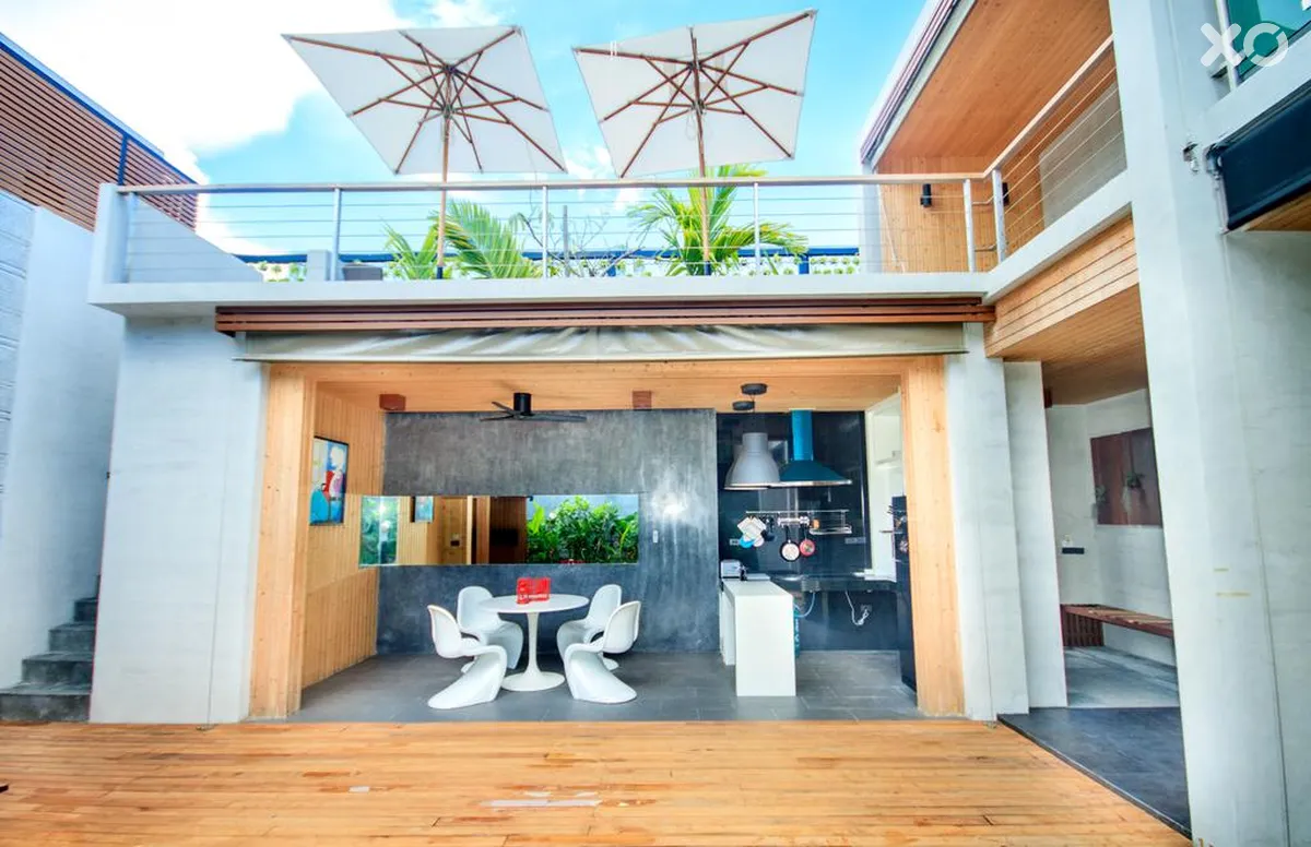 Pavilion Samui Villas & Resort