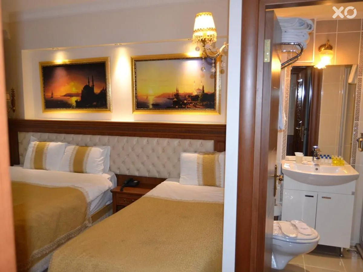 Blue Istanbul Hotel