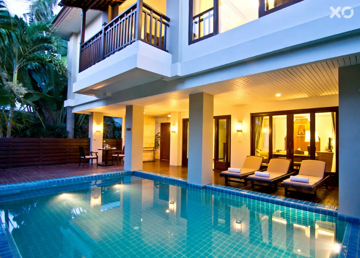 Ravindra Beach Resort & Spa