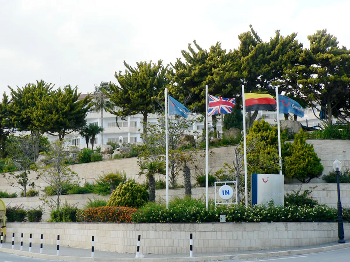 Atlantica Bay Hotel