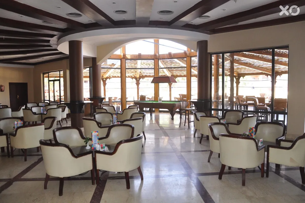 Parrotel Aqua Park Resort