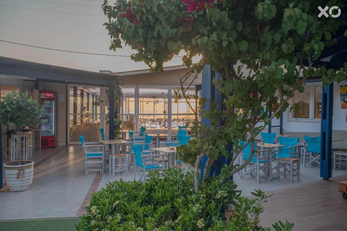 Fragiskos Hotel
