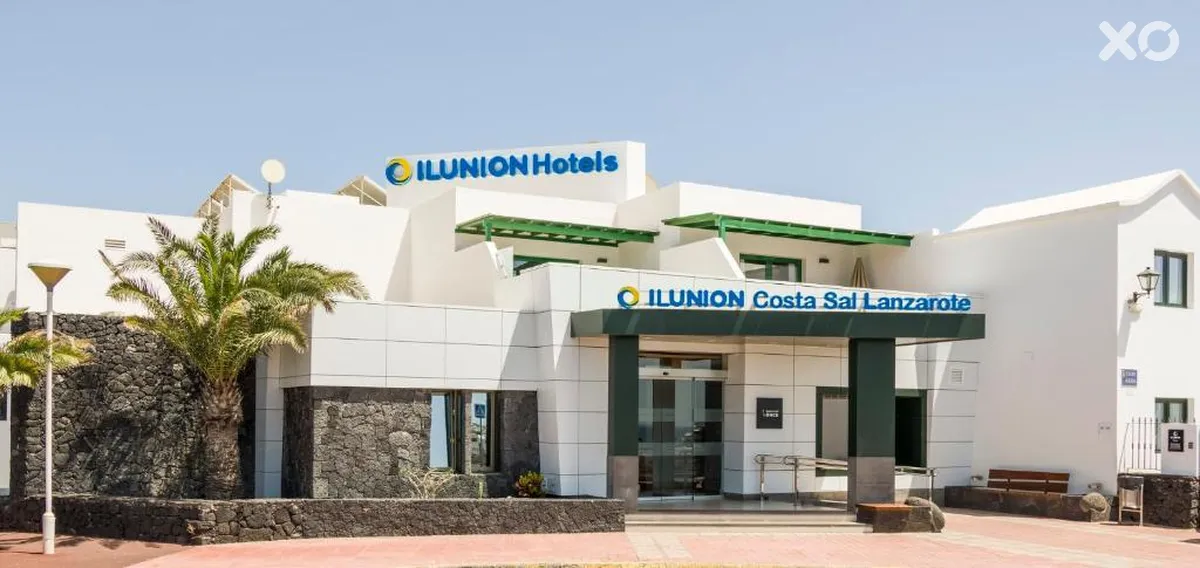 Ilunion Costa Sal Lanzarote Hotel