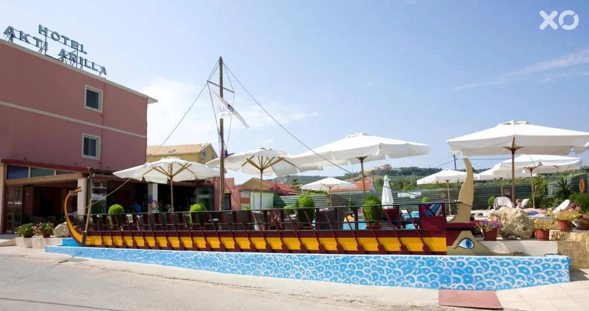 Akti Arilla Hotel