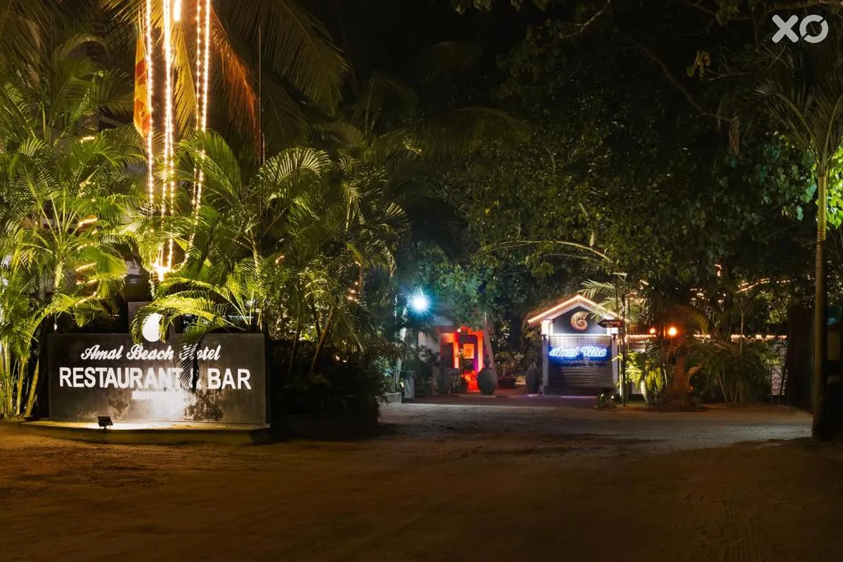Amal Beach Hotel