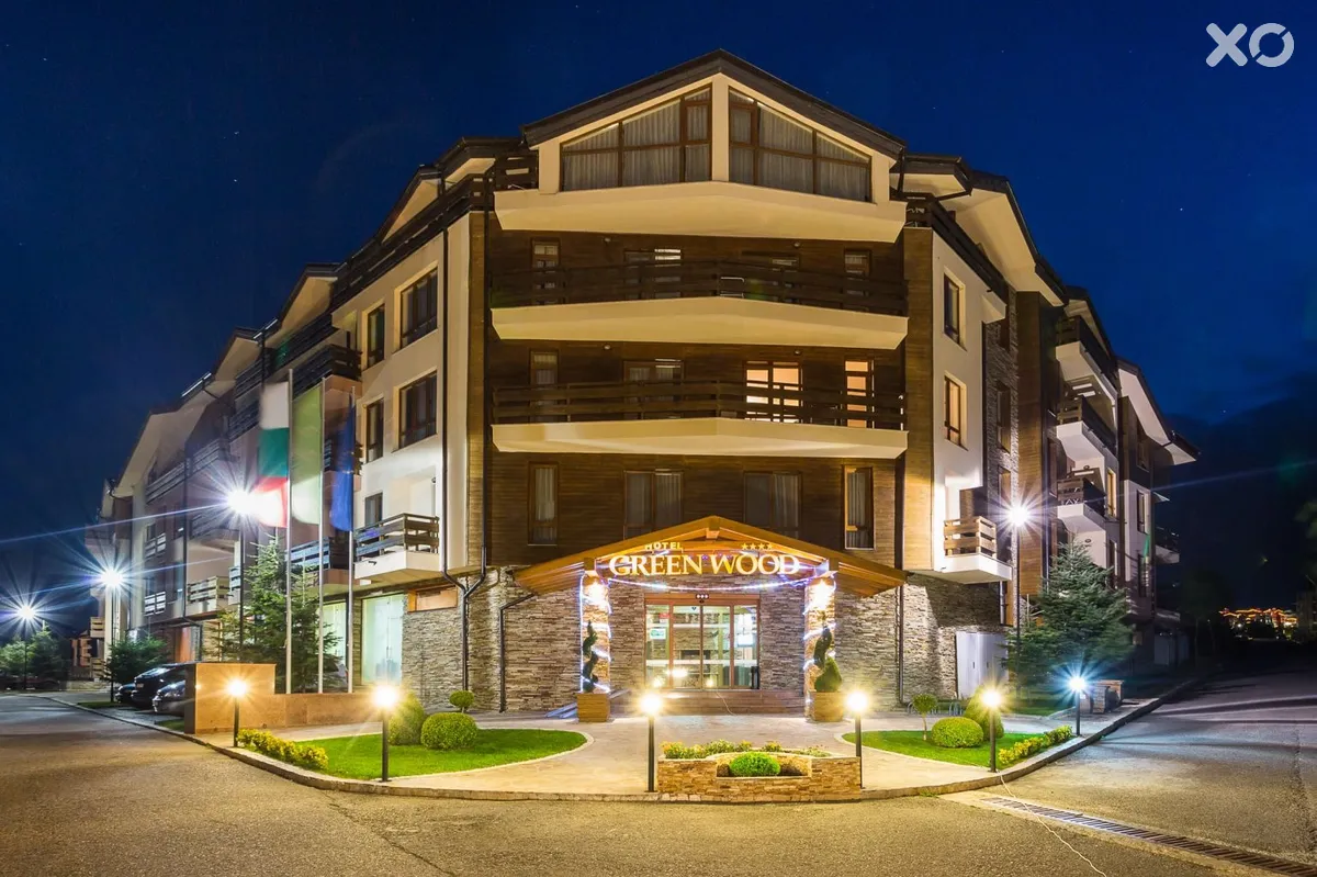 Green Wood Hotel & Spa