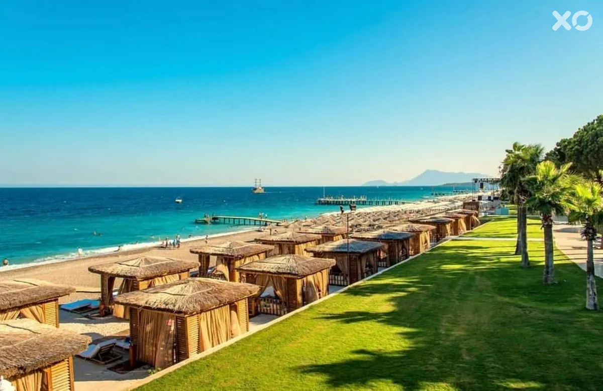 Dobedan World Palace Kemer