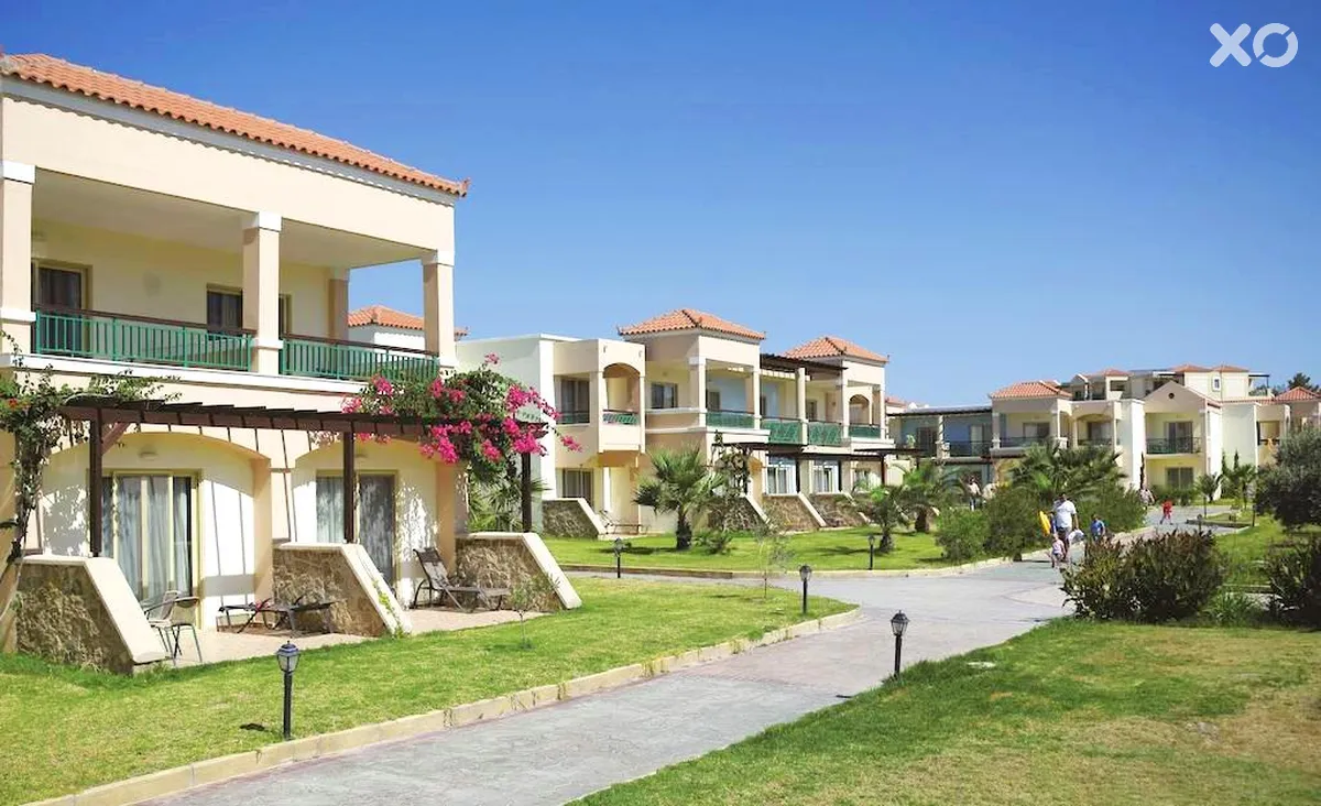 Lindos Princess Beach Hotel