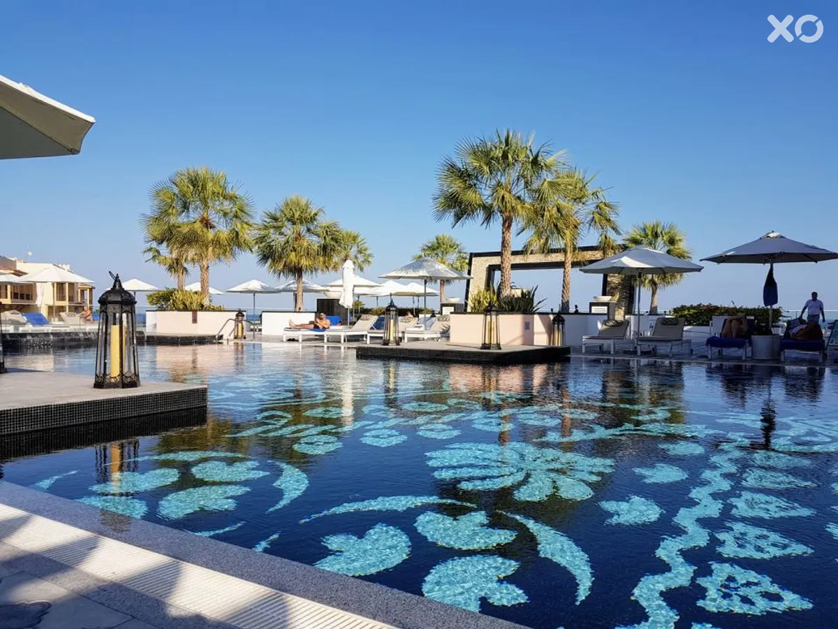 Fairmont Fujairah Beach Resort