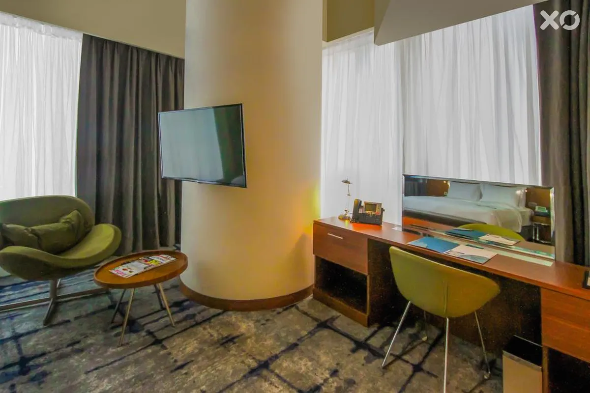 Media One Hotel